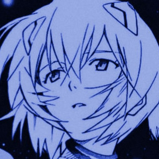 REI EVANGELION icon