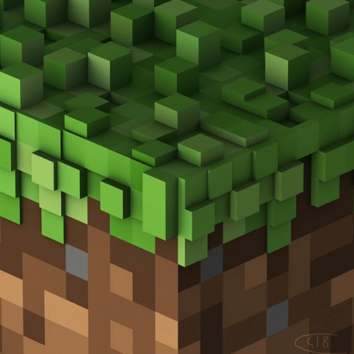 The Minecraft GX icon