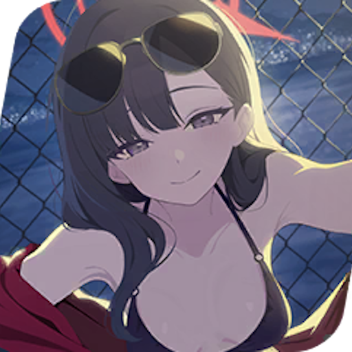 Blue Archive - Ichika (Swimsuit) Live2D icon