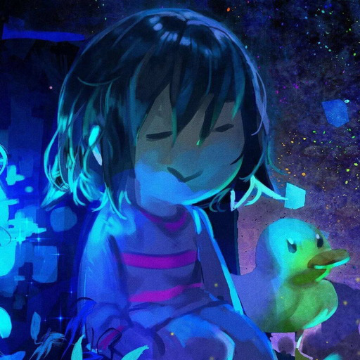 Undertale Waterfall mod by mik icon