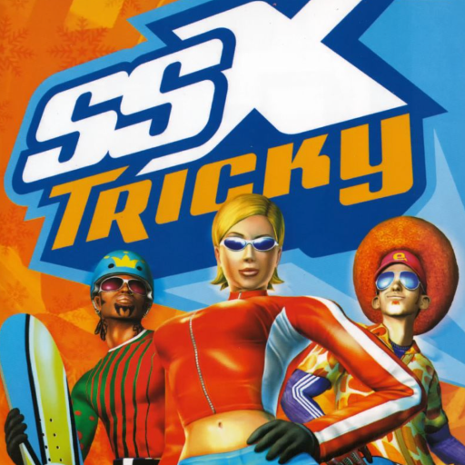 SSX Tricky 2.0 HD icon