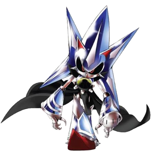 Neo Metal Sonic icon
