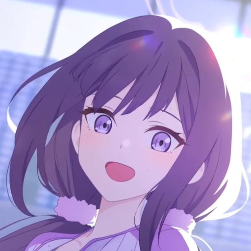 Blue Archive - Sumire (Part-time Job) L2D icon