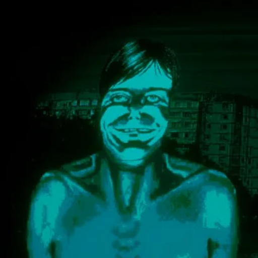 No, i'm not a human mod icon