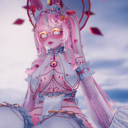 VRChat Waifu icon