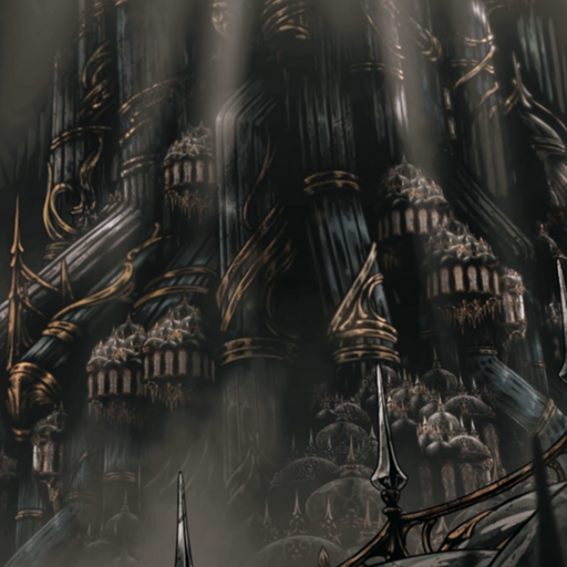 Choral Chambers - Hollow Knight: Silksong icon