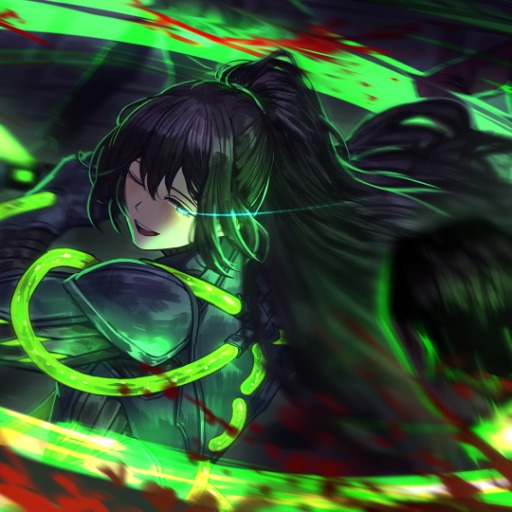 K Corp. Class 3 Excision Staff Hong Lu icon