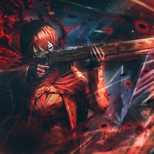 N Corp. E.G.O::Fell Bullet Yi Sang icon