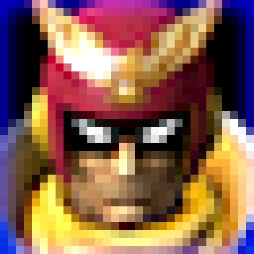 F-Zero GX...OperaGX mod icon