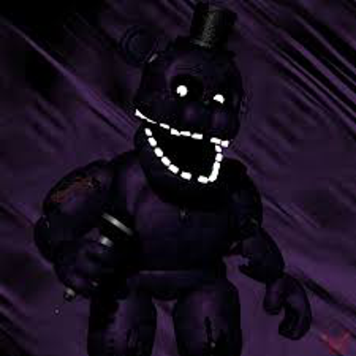 Fnaf Shadow Freddy's Nightmare icon
