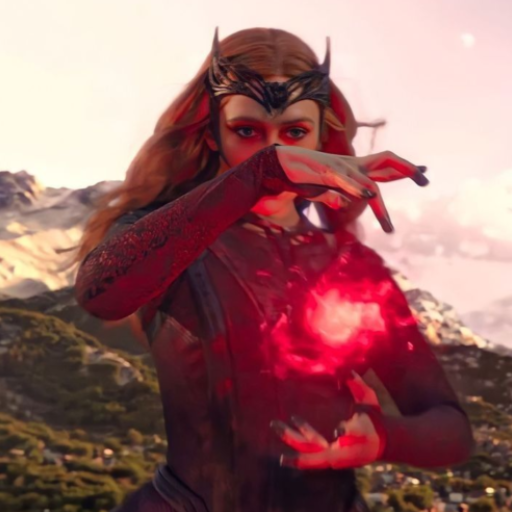 Pure Chaos - Scarlet Witch Mod icon