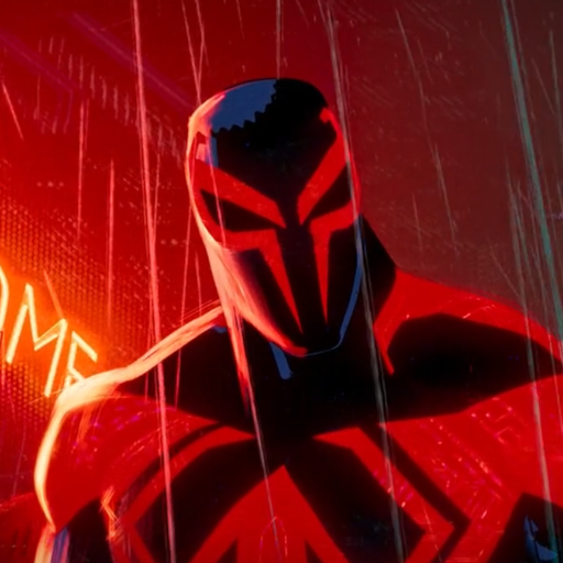 2099 Theme (Across The Spider-Verse) icon