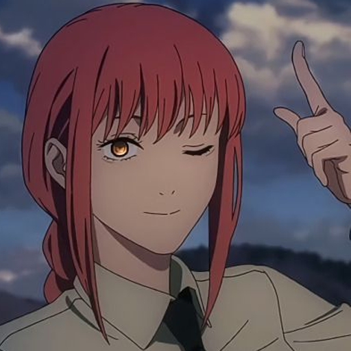 Chainsaw Man - Makima icon