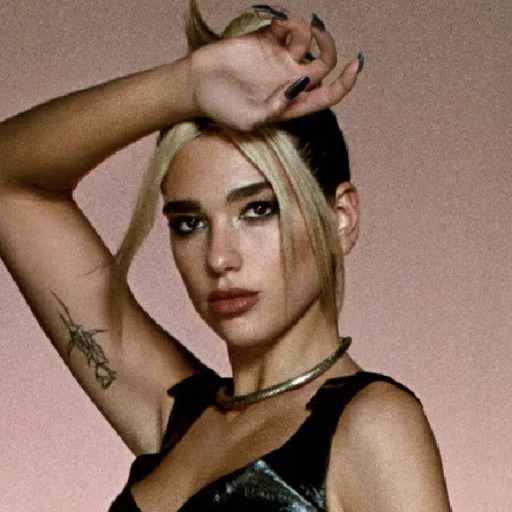 Dua Lipa Mod icon