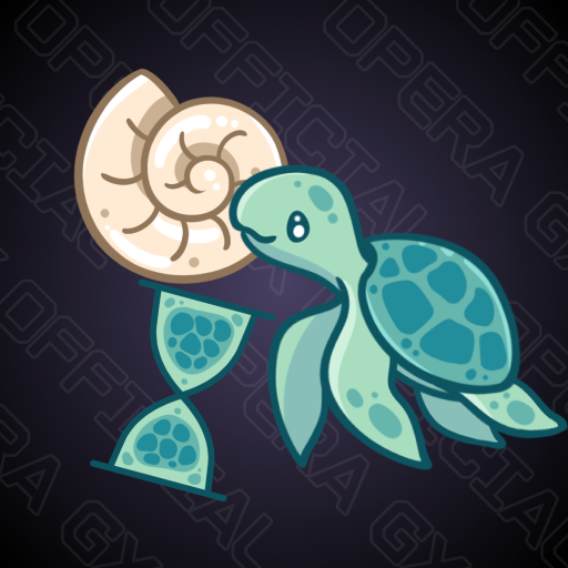 Aqua Turtle icon