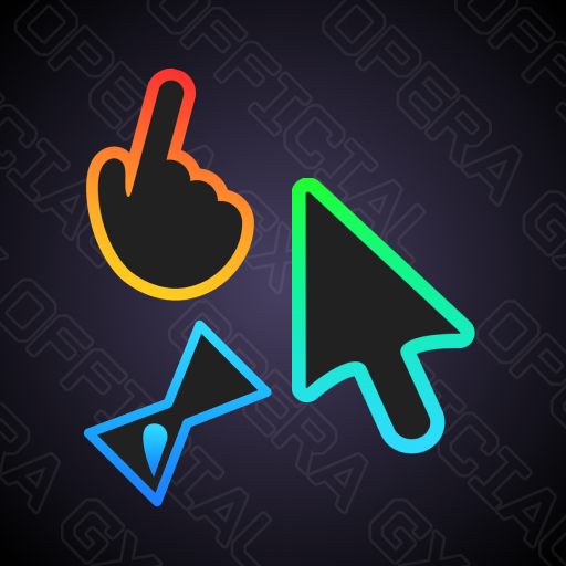 Black n Rainbow icon