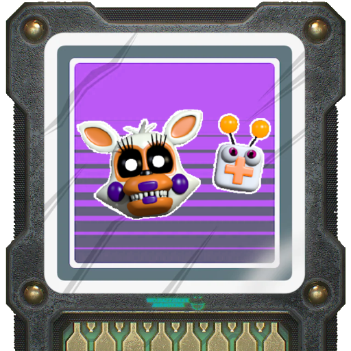 Fnaf World Lolbit V2 icon