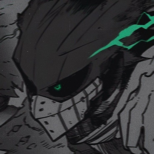 Vigilante Deku X Novatroop icon