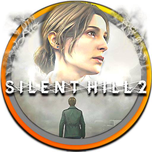 silent hill 2 remake por kamito666 icon
