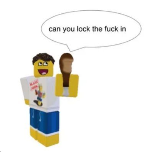 Blame John! - Shedletsky Mod (ROBLOX) icon