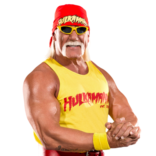 Hulk Hogan WWE Titantron icon