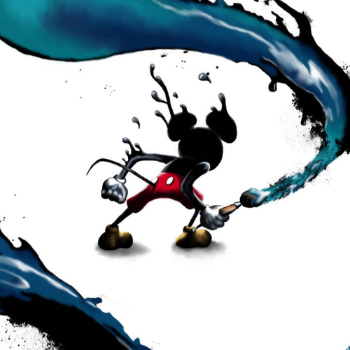 Epic Mickey - Mod your browser | GX Store