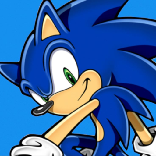 Sonic the Hedgehog - Sonic Theme icon