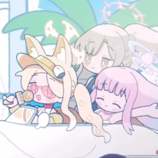 Blue Archive - Romantic Seaside(Seia's Song) icon
