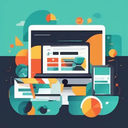 Websites Recolor icon