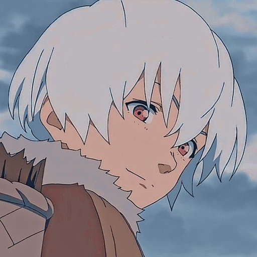 Fumetsu No Anata E - To Your Eternity (Ending 3) icon