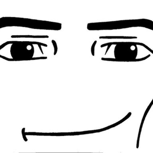 ROBLOX FACE icon