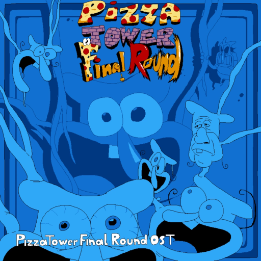 Pizza tower Doise GX mod icon