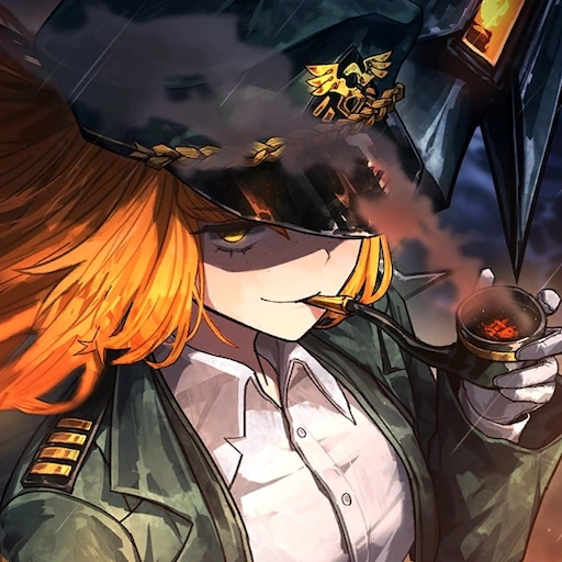 Pequod Captain Ishmael icon