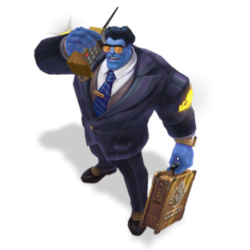 CORPORATE MUNDO mod icon