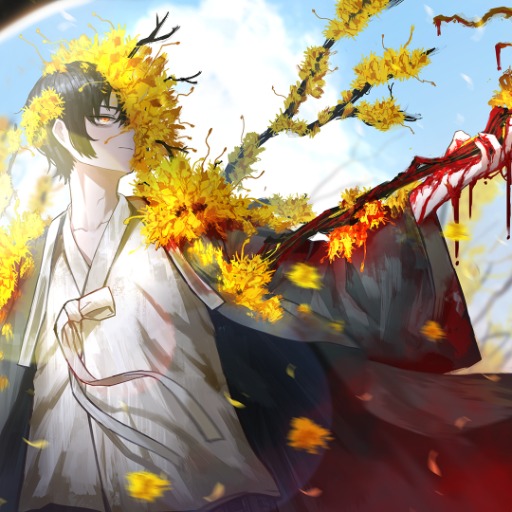 Effloresced E.G.O::Spicebush Yi Sang icon