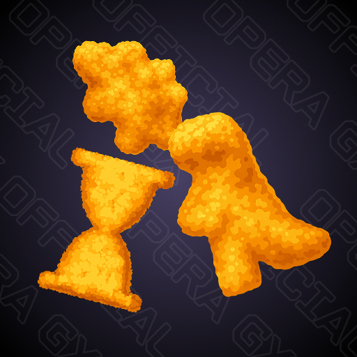 Dinosaur Nuggets icon