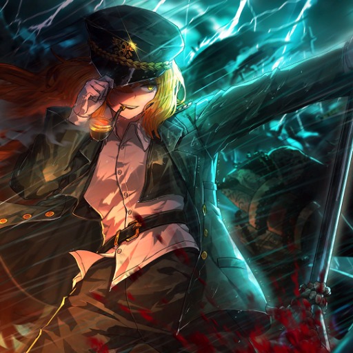 The Pequod Captain Ishmael icon