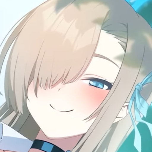 Blue Archive - Asuna (Uniform) L2D icon