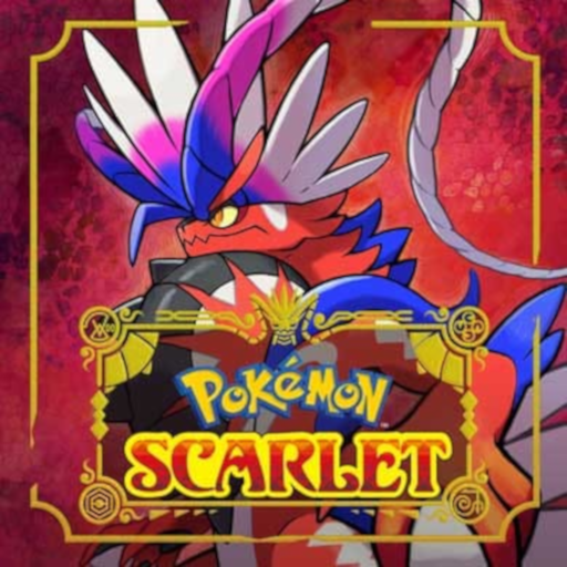 Scarlet Paradox icon