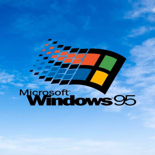 RetroWindows95 icon