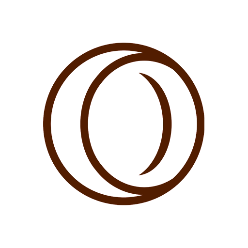 Brown icon