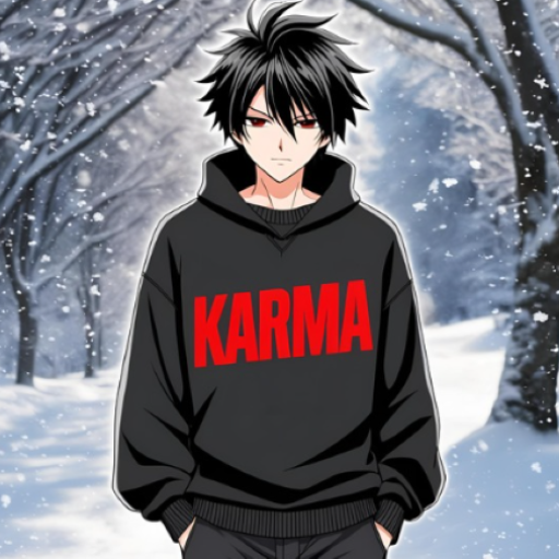 Karma icon