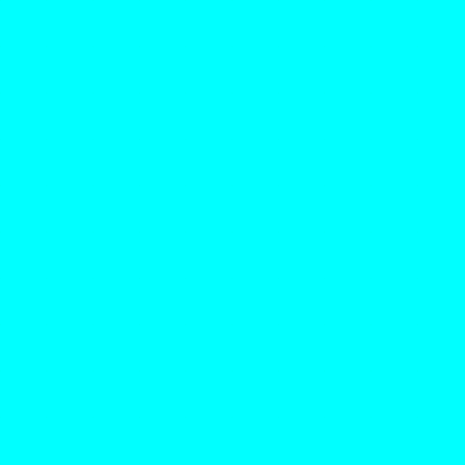 Full Cyan icon