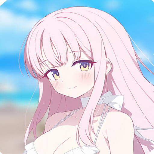Blue Archive - Mika (Swimsuit) Live2D icon