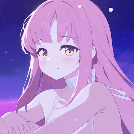 Blue Archive - Mika (Swimsuit) Live2D icon