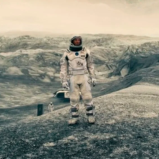 Interstellar Alpha icon