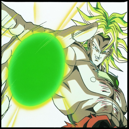Broely mod ig icon