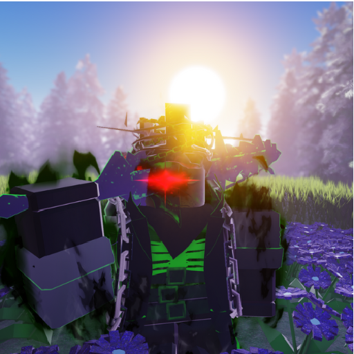 Forsaken Hacklord 1x1x1x1 icon
