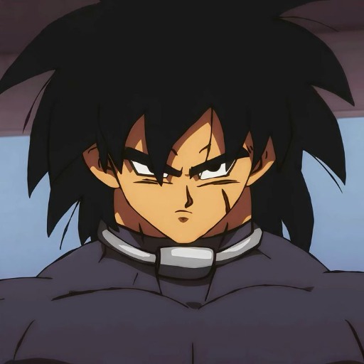 Broly Vs Kakarot icon