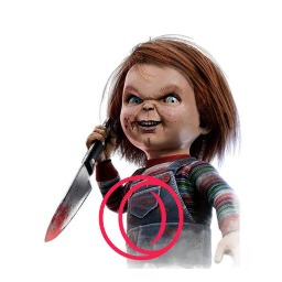 Chucky's back! icon